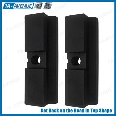 2PCS For 2002-08 Dodge Ram 1500 & 2003-09 Ram 2500 3500 Battery Hold Down NEW Foto 1 de 4