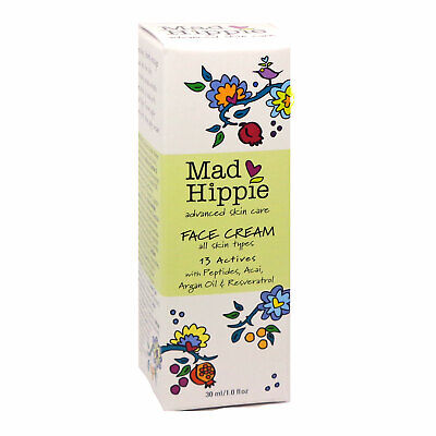 Anti Wrinkle Face Cream By Mad Hippie - 1.02 Ounce • 20.79€