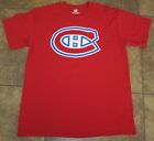 Chemise adulte NHL Fanatics Montréal Canadiens Carey prix taille L hockey LIVRAISON GRATUITE