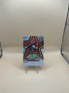 2024 Wild Card Mania American FB Brock Bowers GLITTER /3 RC *ITASCACARDS* - Bild 1 von 2