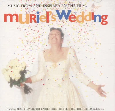 Muriel's Wedding CD - Image 1 of 2
