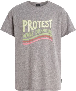 PROTEST Shirt Tshirt Oberteil PRTTONER JR T-Shirt 2023 true black Oberteil Top - Bild 1 von 24