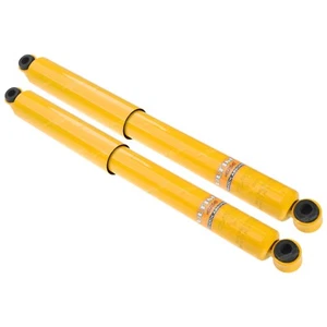 2 Rear Gas Shock Absorbers for Mitsubishi PA Challenger Wagon 1998 1999 7/2000 - Picture 1 of 1