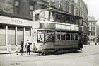 A0889 - Glasgow Tram - Tram On Route 18 To Ruchill - Print 6x4