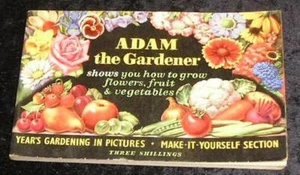 Adam the Gardener - Picture 1 of 1