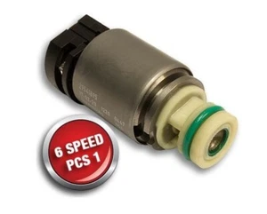 NUEVO 29541895 SOLENOIDE, ALLISON 1000/2000, PCS 1 (Negro) 2006+ -LBZ, LMM, LML L5P - Imagen 1 de 1