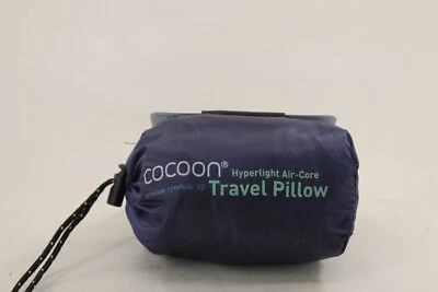 Almohada ultraligera lumbar Cocoon Aircore, índigo oscuro/gris ACP3-HLQ Foto 1 de 4