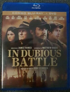 In Dubious Battle Blu-ray Only Region A - Picture 1 of 2