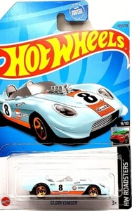2023 Hot Wheels Blue Gulf Glory Chaser HW Roadsters - Bild 1 von 1