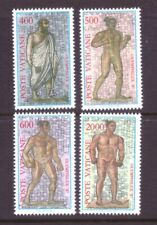 World - Vatican - Set of 4 Stamps - Sc# 788-91 - 1987 - MNH