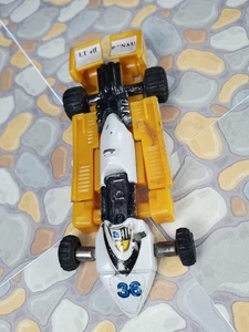 Vintage 1984 Bandai GO BOTS  -   SLICKS   B - Picture 1 of 4