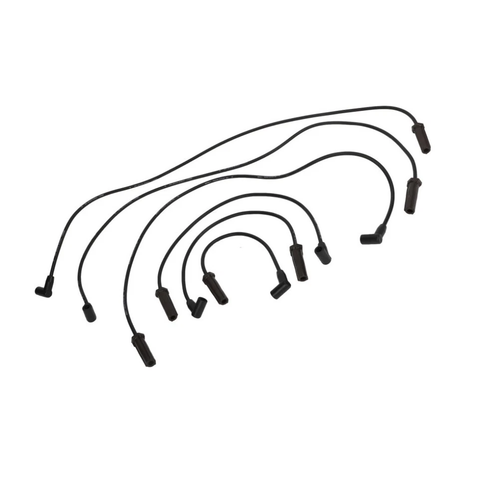 Genuine ACDelco For Buick Lucerne 2007 2008 Spark Plug Wire Set | 6 Wire - Изображение 1 из 4