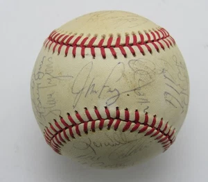 1988 Chicago White Sox Team Multi-Signed/Autographed (30) OAL Baseball 196352 - Picture 1 of 7