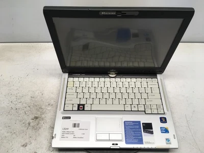 Fujitsu LifeBook T900 英特尔®  i5-M560 芯片组 2.67GHz 4 GB 无硬盘 — 第 1/4 张图片