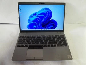Dell Precision 3551 15.6" Core i7-10850H 2.7GHz 16GB 512GB SSD W11 Laptop (A8183 - Picture 1 of 9