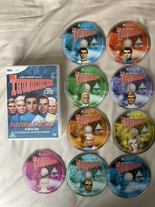 Thunderbirds - Complete Series DVD Boxset - Picture 1 of 5