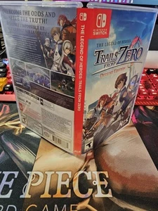 The Legend of Heroes: Trails from Zero - Nintendo Switch CASE ONLY - Picture 1 of 2