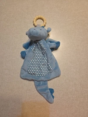 Douglas Baby Lovey Blue Dragon 8"" - Изображение 1 из 3