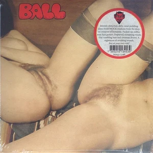 Ball: Fyre 7", Single, Ltd - Picture 1 of 1