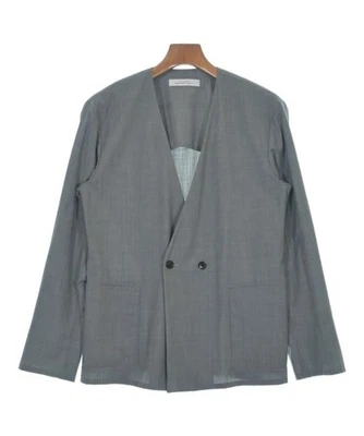 green label relaxing Casual Jackets Gray M 2200623381106 - Image 1 of 4