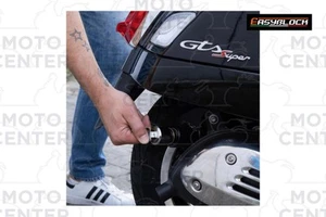 ANTIFURTO MECCANICO BLOCCA RUOTA EASYBLOCK PIAGGIO VESPA GTS 125 ('21-'24) - VE - Picture 1 of 2