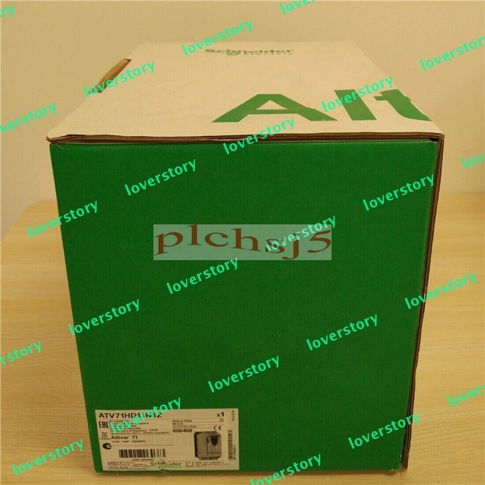 Schneider Electric Altivar 71 AC Drive (ATV71HD11N4)