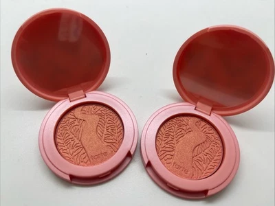Nuevo 2 x Tarte Arcilla Amazónica 12 horas Rubor en Estelar Tamaño de Viaje .10oz/3g!! Foto 1 de 3