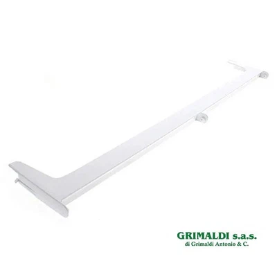 PROFILO VETRO COPRIVERDURIERA FRIGORIFERO ARISTON HOTPOINT C00506291 ORIGINALE