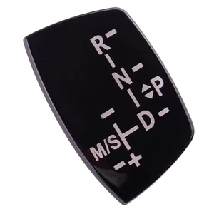 Gear Shift Knob Panel Trim Cover Fit For BMW X1 X3 X5 X6 M3 M5 F01 F10 F30 F35 - Picture 1 of 5