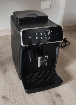 Macchina da Caffè Automatica - Philips EP2220/10 1500W - non funzionante - Immagine 1 di 4