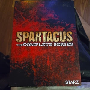 Spartacus: the Complete Series (DVD) - Bild 1 von 4