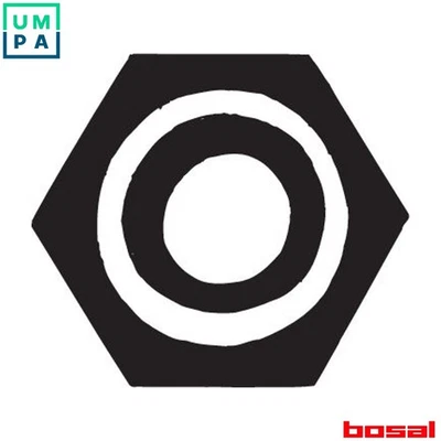 NUT EXHAUST MANIFOLD 258-030 FORNUT EXHAUST MANIFOLD 258-030 FOR AUDI  CITROËN   - Image 1 of 4