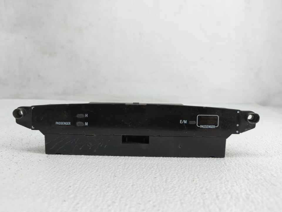 2004 TOYOTA CAMRY OEM PAINEL RELÓGIO DIGITAL TELA ASTZW - Imagem 1 de 4