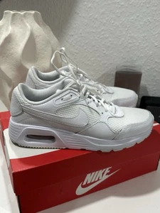 Nike Air Max SC Futura Summit White EU-37,5 Mit Karton - Bild 1 von 5