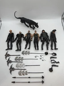The Chronicles of Riddick Necro Armour Riddick & Hellhound Sota Large Lot Of 7 - Bild 1 von 13