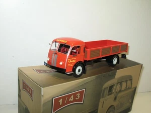 1:43 Altaya, Panhard Movic SNCF Piattaforma, Camion D'Altro Tempo - Foto 1 di 3