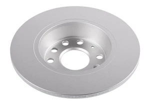 Bendix Euro+ Rear Disc Brake Rotor for Volkswagen Tiguan 5N 2.0L Turbo CBAB,CBAA - Picture 1 of 5