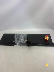 KAWAI MAV-8 MIDI Patchbay 8 outputs 4 inputs Splitter Rack sound module working - Picture 1 of 7
