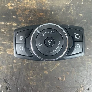 Ford Focus Mk3 Headlight Switch Bm5t-13a024-ac - Picture 1 of 4