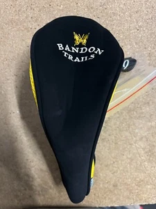 NEW BANDON TRAILS FAIRWAY WOOD HEADCOVER - Picture 1 of 2