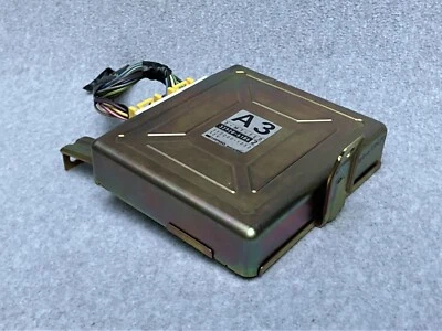 Módulo informático motor Geo Metro 1989 1990 1991 1,0 L MT ECM ECU 33920-61B62 OEM Foto 1 de 4