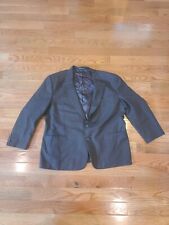 Chester Barrie Made in England Barneys New York Hand Tailored Pure New Wool Suit