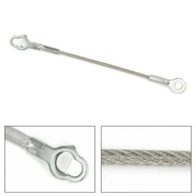 New Tailgate Cable For Polaris 7081445 Ranger 500 700 800 900 XP 4X4 2X4 6X6 T9 - Image 1 of 4