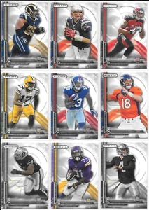 2014 Topps Strata 200 Football Card Complete Set Rookies Adams OBJ Carr Evans - Bild 1 von 4