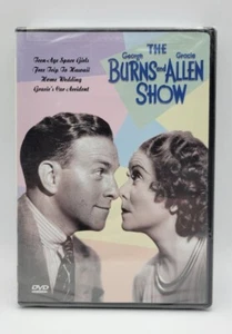The George Burns and Gracie Allen Show (4 episodes, B&W, brand new, sealed!) - Bild 1 von 6