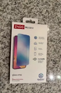 ZAGG InvisibleShield XTR2 Screen Protector For Apple iPhone 14 / 13 / 13 Pro New - Picture 1 of 2