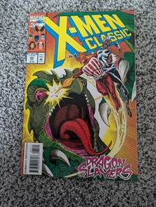 X-Men Clásico #85 (Serie 1986) Marvel Cómic En estado bastante bueno/casi nuevo envío combinado - Imagen 1 de 1