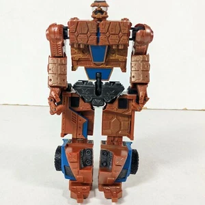 Marvel The Fantastic Four The Thing 2006 ToyBiz Morpher Transformer - Picture 1 of 10