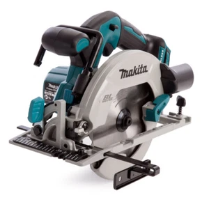 Makita DHS680Z Scie circulaire sans balai 18 V LXT 165 mm (boîtier seul) - Photo 1 sur 2