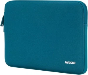 Incase Classic Sleeve for Macbook Tablet Samsung 11" Devices Ariaprene - Blue - Picture 1 of 4